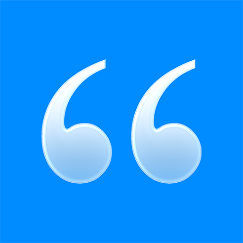 Quote Jumble app icon